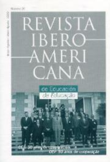 Revista Iberoamericana de Educación: OEI : 50 años de cooperación