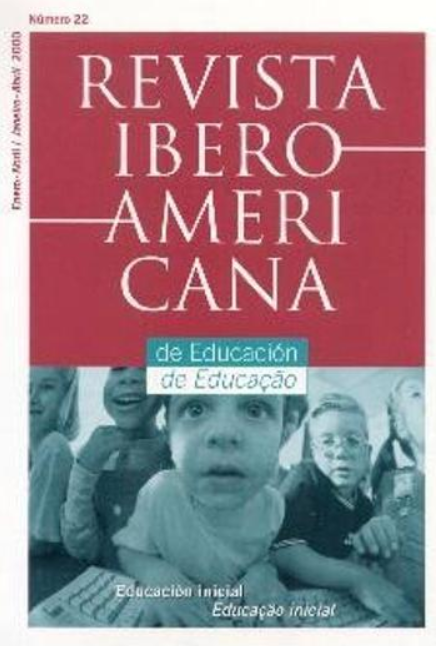 Revista Iberoamericana de Educación: Educación inicial