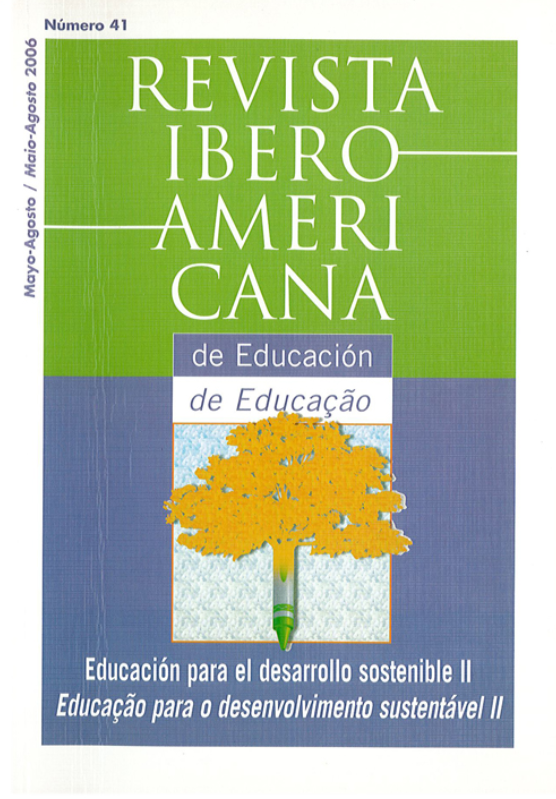 Revista Iberoamericana de Educación: Educación para el desarrollo sostenible II