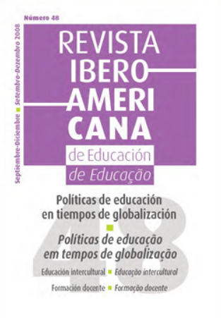 Revista Iberoamericana de Educación: Políticas de educación en tiempos de globalización