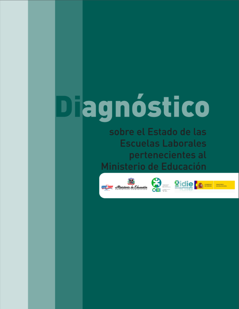Diagnóstico sobre el Estado de las Escuelas Laborales