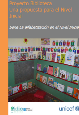 Proyecto Biblioteca. Una propuesta para el Nivel Inicial