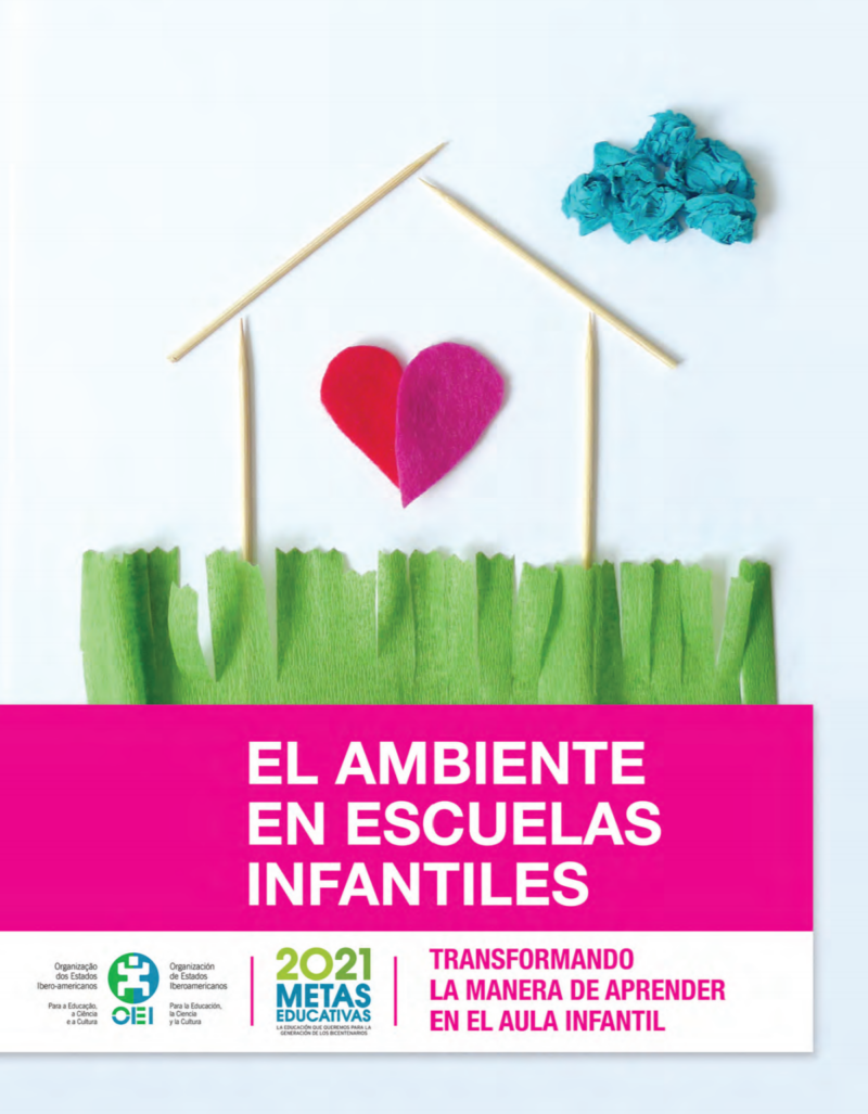 El ambiente en escuelas infantiles