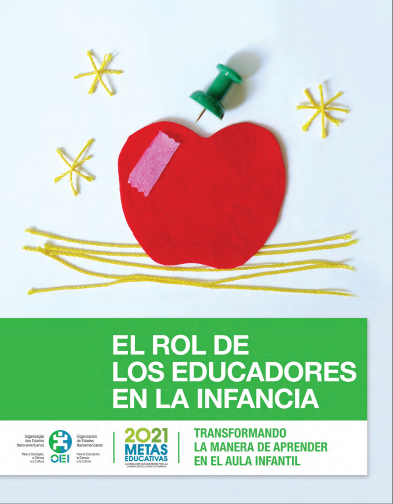 El rol de los educadores en la infancia