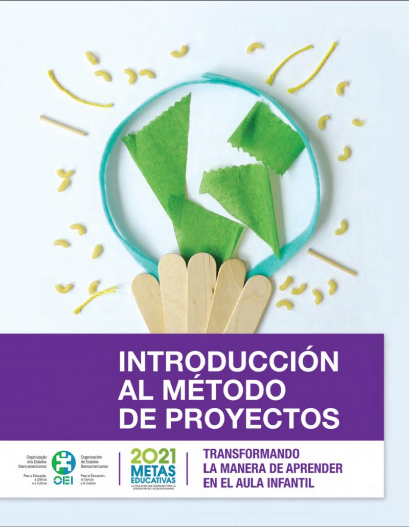 Introducción al método de los proyectos