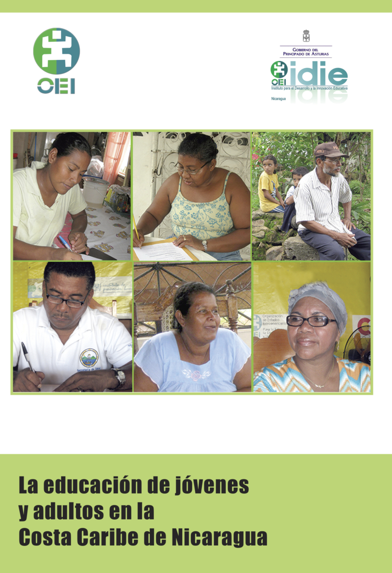 La Educación de Jóvenes y Adultos en la Costa Caribe Nicaragüense