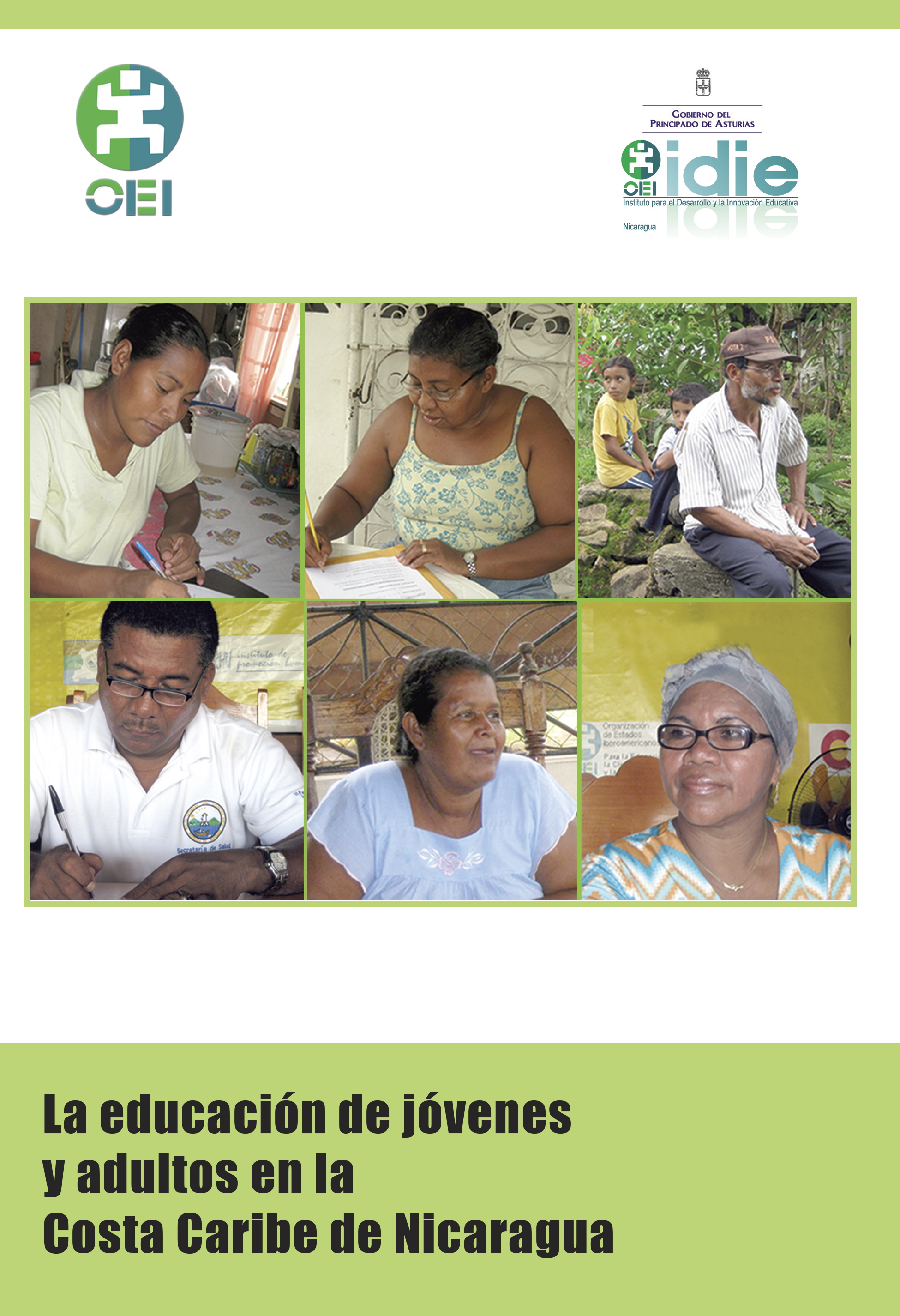 La Educación de Jóvenes y Adultos en la Costa Caribe Nicaragüense