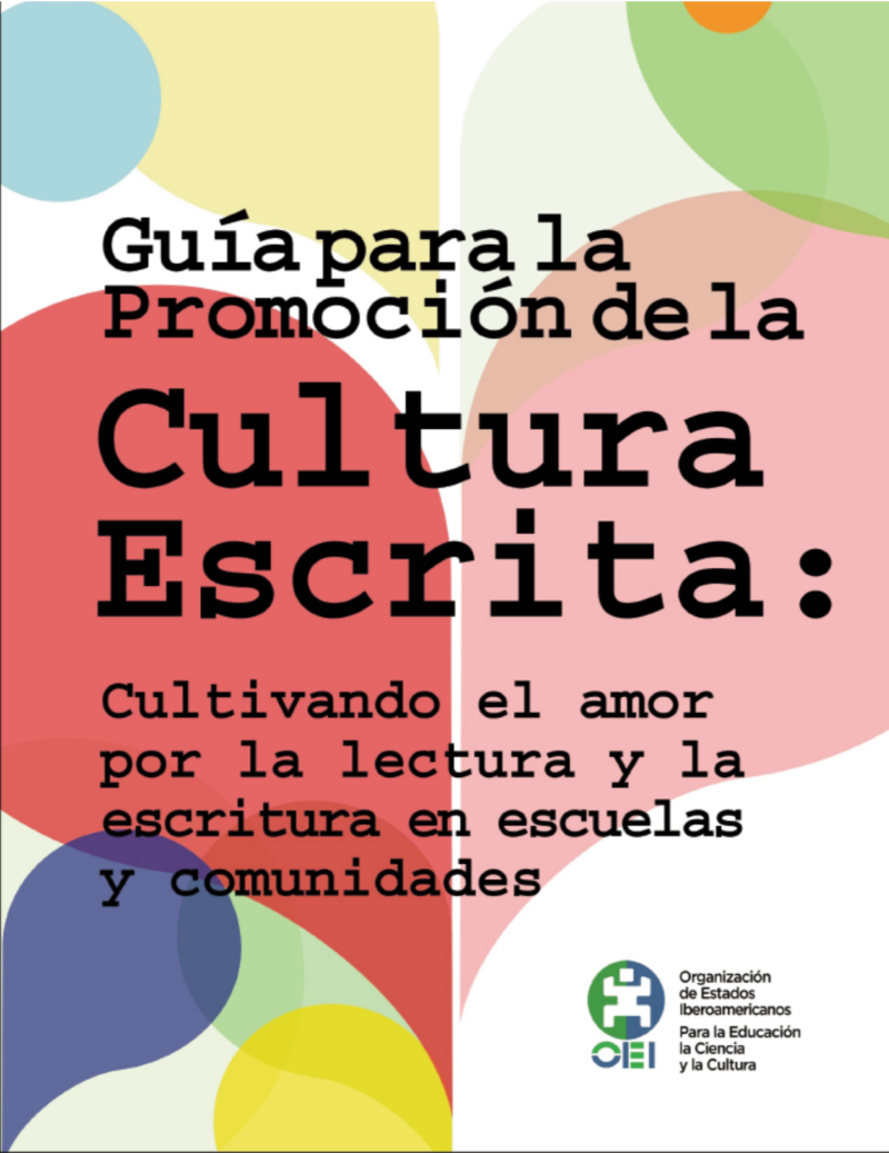 Guía para la promoción de la Cultura Escrita