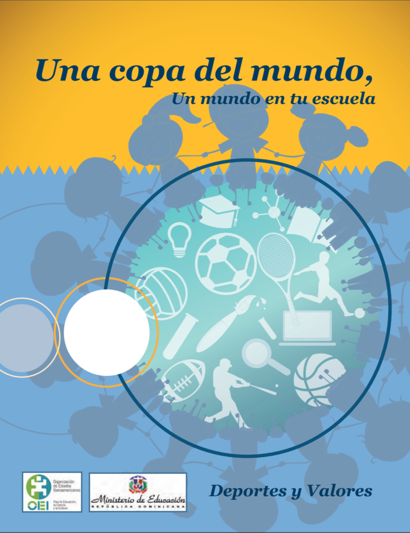 Una Copa del Mundo, Un Mundo en tu escuela