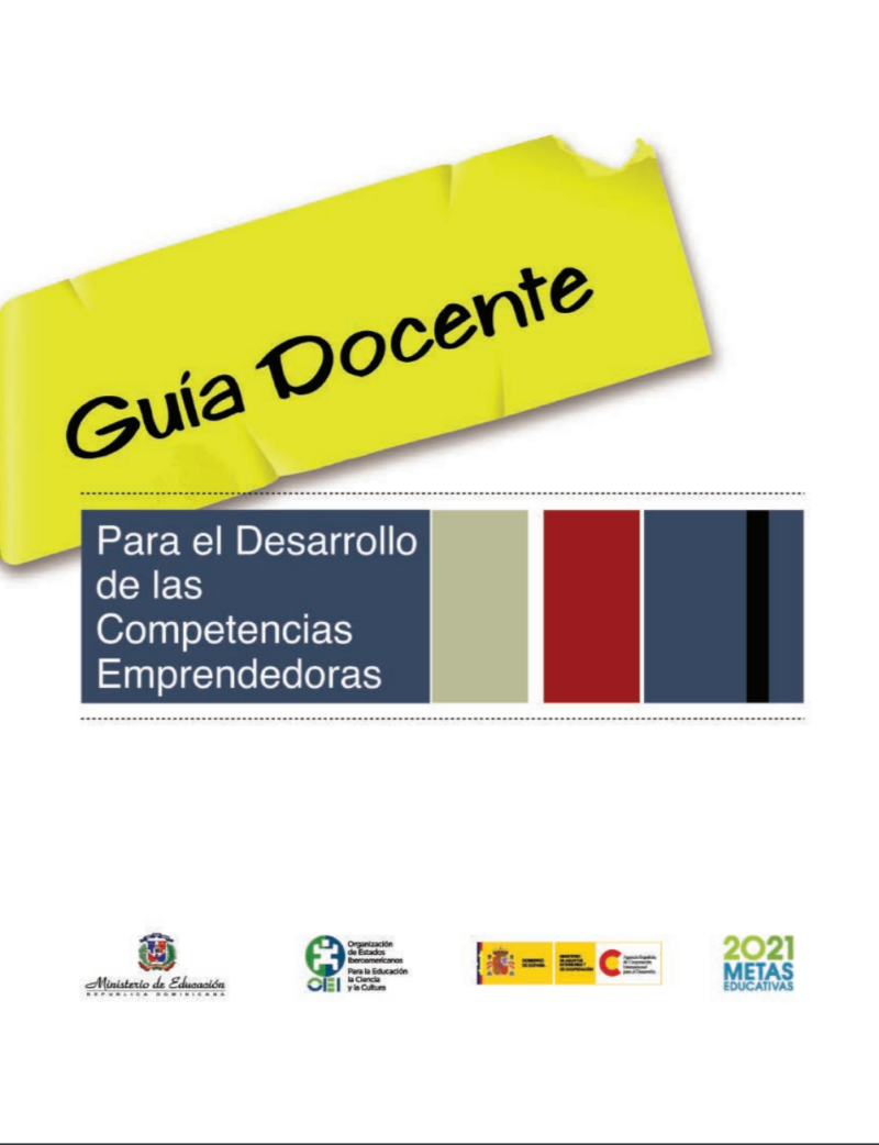 Guía Gestión Emprendedora en la Educación Técnico Profesional