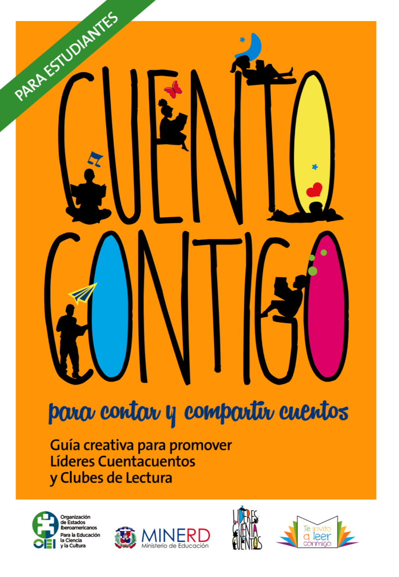 Guía para contar y compartir cuentos “Cuento contigo“ para estudiantes