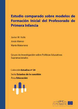 Estudio comparado sobre los modelos de formación inicial del profesorado de primera infancia