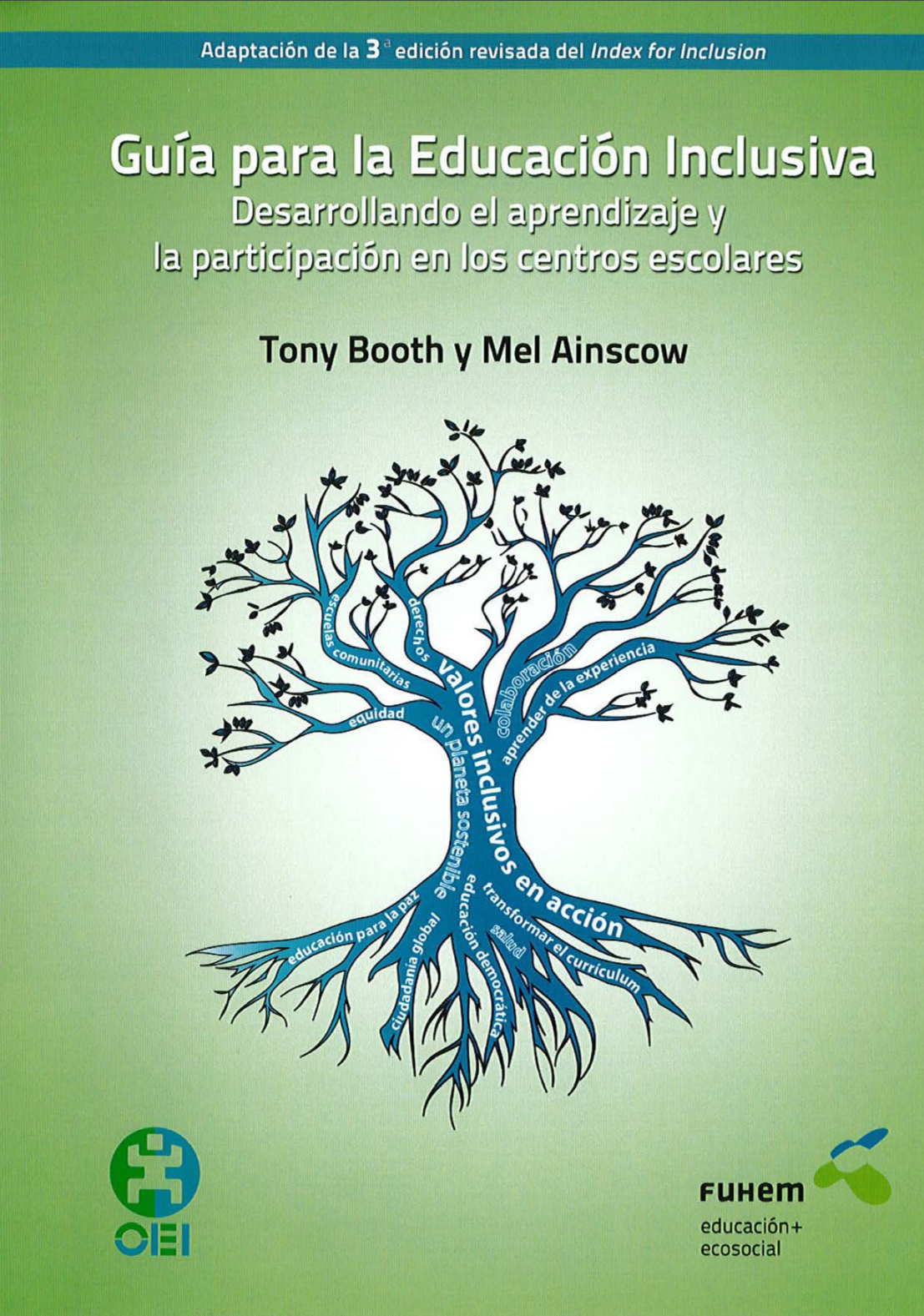 Index for Inclusion - Guía para la Educación Inclusiva