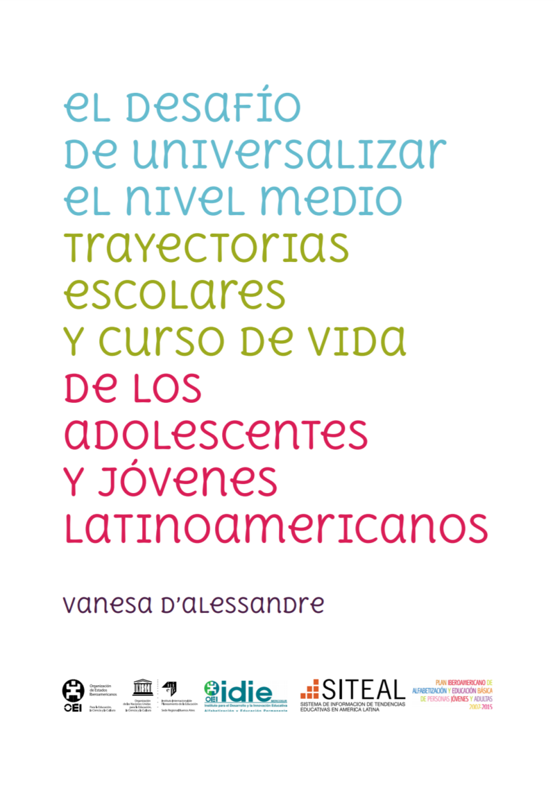 El desafío de universalizar el nivel medio