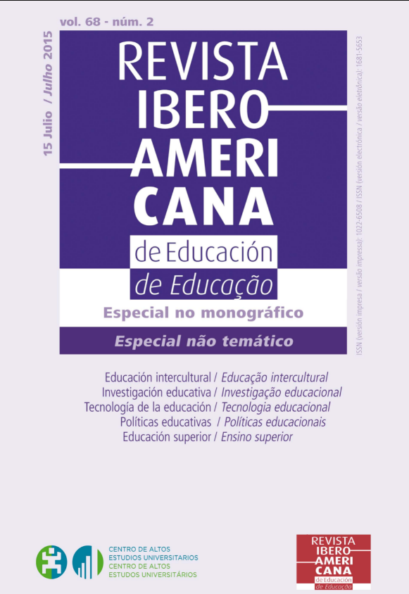 Revista Iberoamericana de Educación