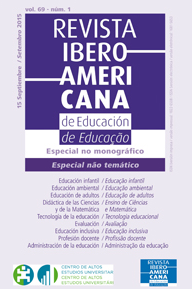 Revista Iberoamericana de Educación