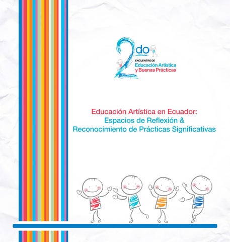 II Encuentro de Educación Artística y Buenas Prácticas