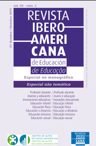 Revista Iberoamericana de Educación