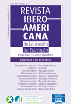 Revista Iberoamericana de Educación