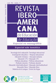 Revista Iberoamericana de Educación