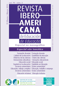 Revista Iberoamericana de Educación