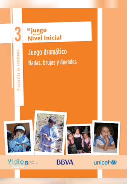 Juego Dramático. Hadas brujas y duendes