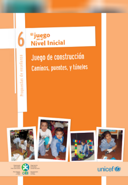 Juego de construcción: Caminos, puentes, y túneles
