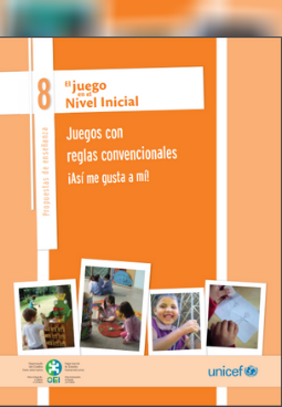 Juegos con reglas convencionales: ¡Así me gusta a mí!