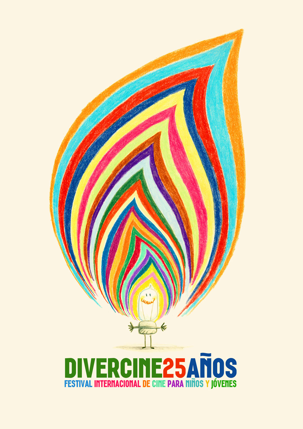 Divercine 25 años