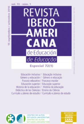 Revista Iberoamericana de Educación
