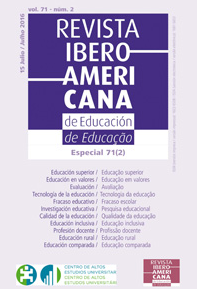 Revista Iberoamericana de Educación