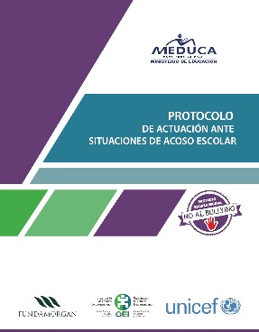 Protocolo de actuación ante situaciones de acoso escolar