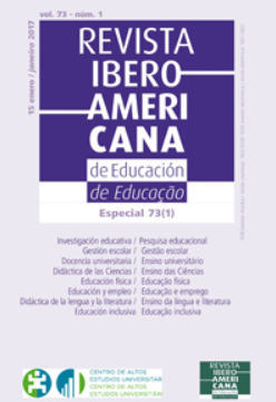Revista Iberoamericana de Educación