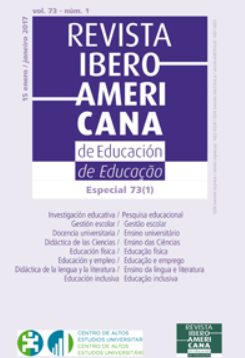 Revista Iberoamericana de Educación
