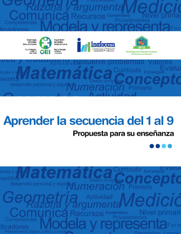Talleres de Formación en Matemáticas 1ro y 2do grado