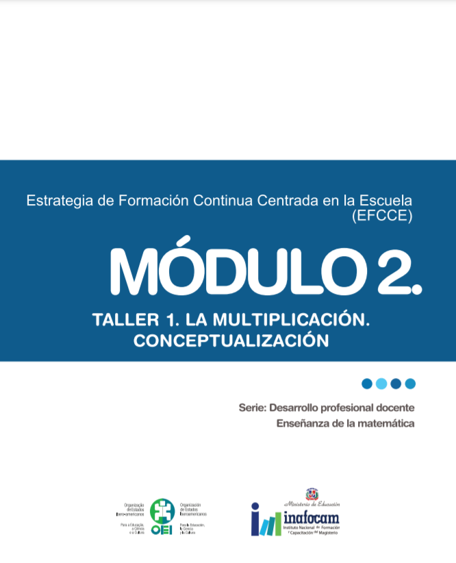 Talleres de Formación en Matemáticas 3ro y 4to