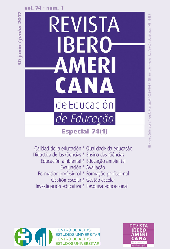Revista Iberoamericana de Educación