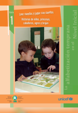 Leer cuentos y jugar con cuentos. Historias de niños, princesas, caballeros, ogros y brujas