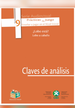 Claves de análisis "¿Lobo está? Lobo a caballo"