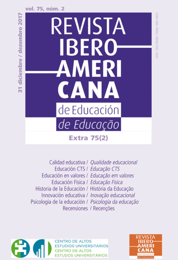 Revista Iberoamericana de Educación