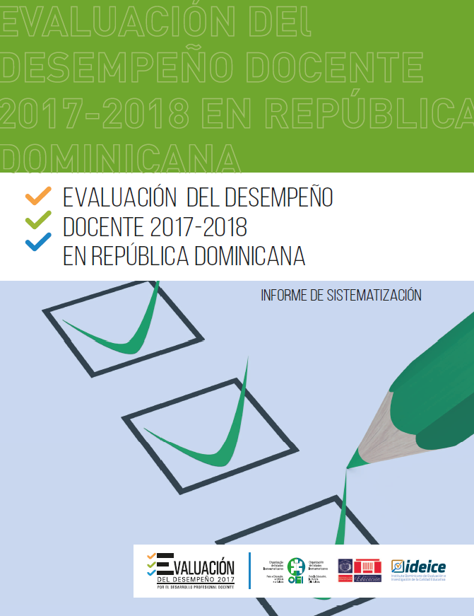 Evaluación del Desempeño Docente 2017