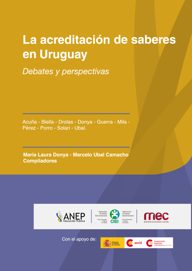 La acreditación de saberes en Uruguay. Debates y perspectivas 