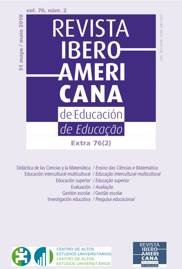 Revista Iberoamericana de Educación