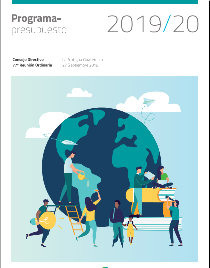 Programa presupuesto 2019-2020
