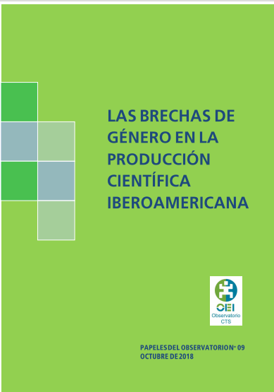 Gender Gaps in Ibero-American Scientific Production