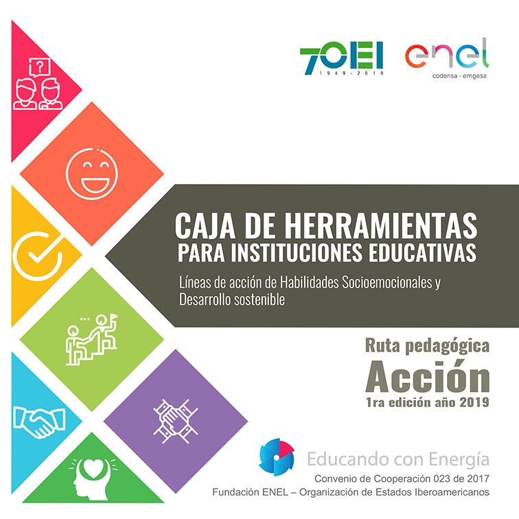 Cajas de Herramientas para Instituciones Educativas