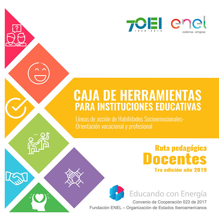 Ruta pedagógica Docentes