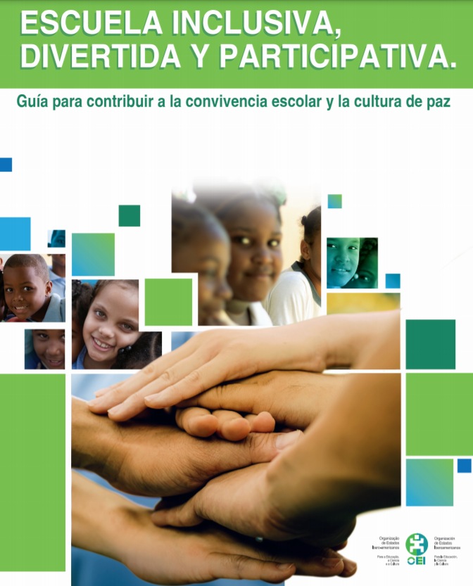Guia Escuela Inclusiva Divertida y Participativa
