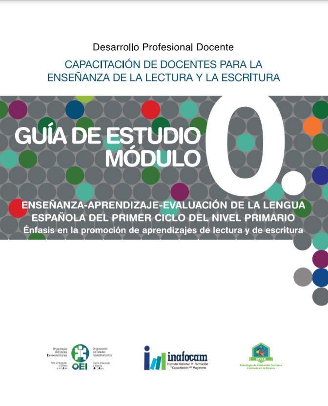 Capacitación de docentes para la enseñanza de lectura y la escritura - 1er Ciclo