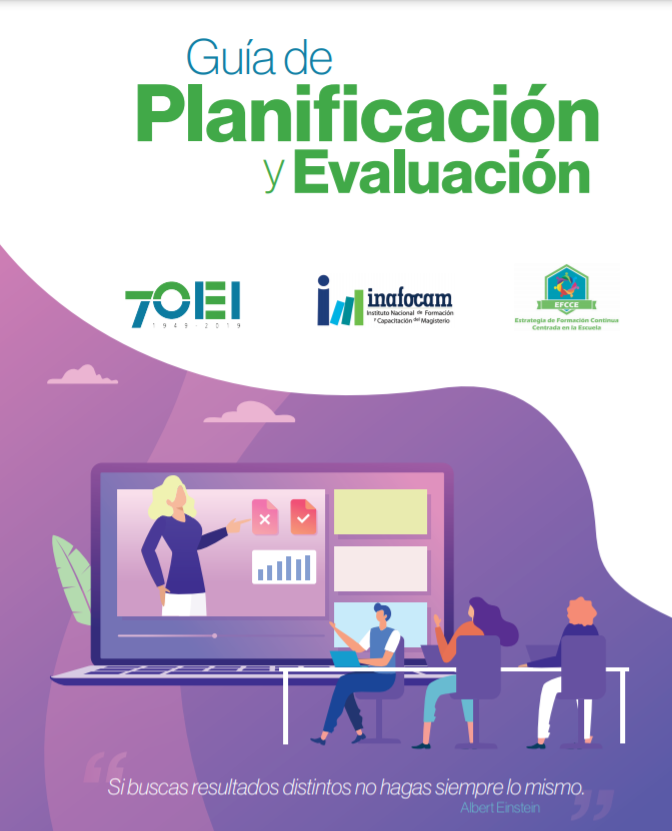 Guía para docentes: Evaluación y Planificación